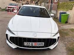 ام جي GT